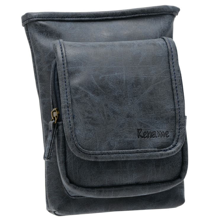 ネイビー | シザーバッグ シザーケース サコッシュバッグ | DEVICE