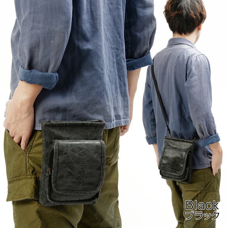 シザーバッグ シザーケース サコッシュバッグ | DEVICE | 詳細画像7 