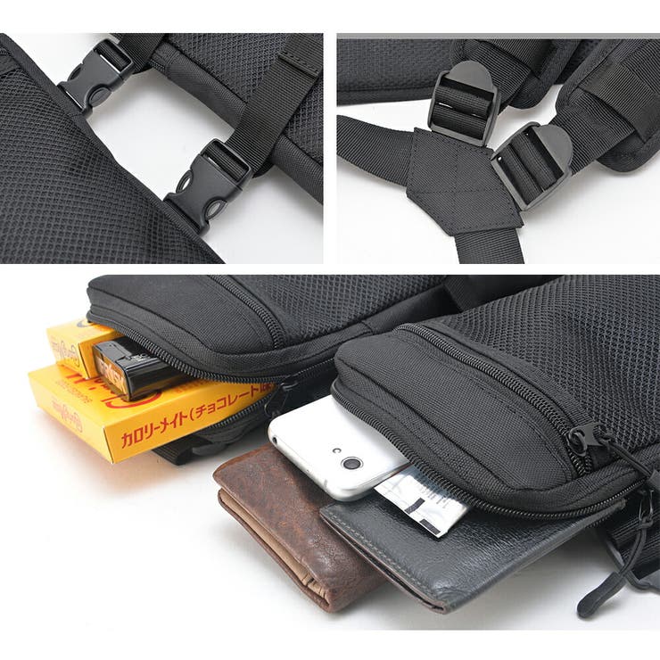 ボディバッグ ボディバック ボディーバッグ | DEVICE | 詳細画像6 