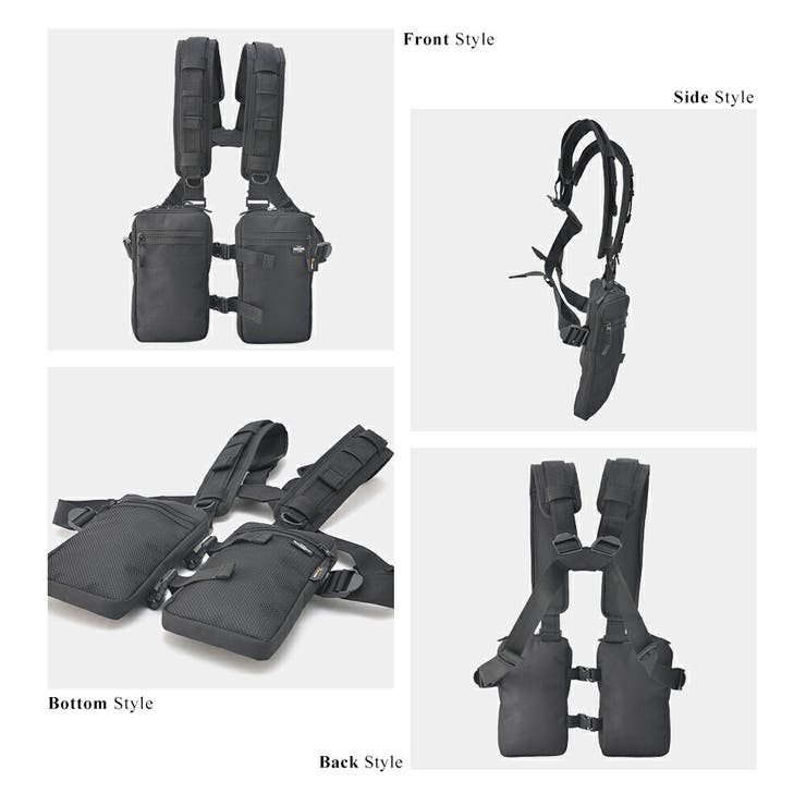 ボディバッグ ボディバック ボディーバッグ | DEVICE | 詳細画像9 