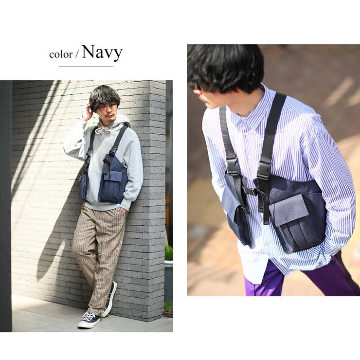 ボディバッグ ボディバック ボディーバッグ | DEVICE | 詳細画像9 