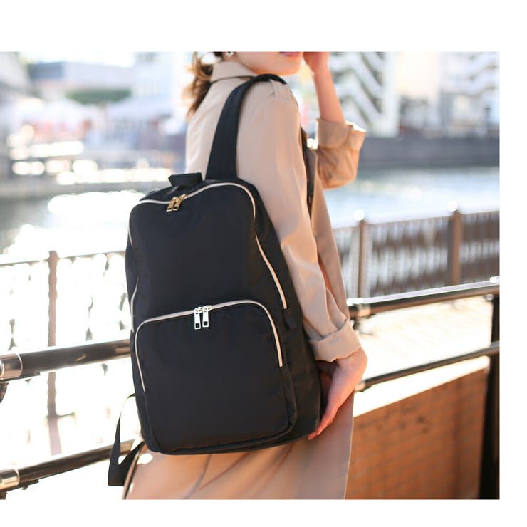 リュック リュックサック 通学[品番：TOPW0000145]｜DEVICE