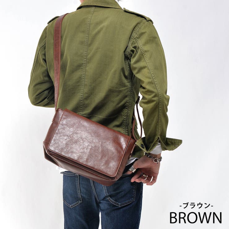 Rename ショルダーバッグ メンズ | DEVICE | 詳細画像22 