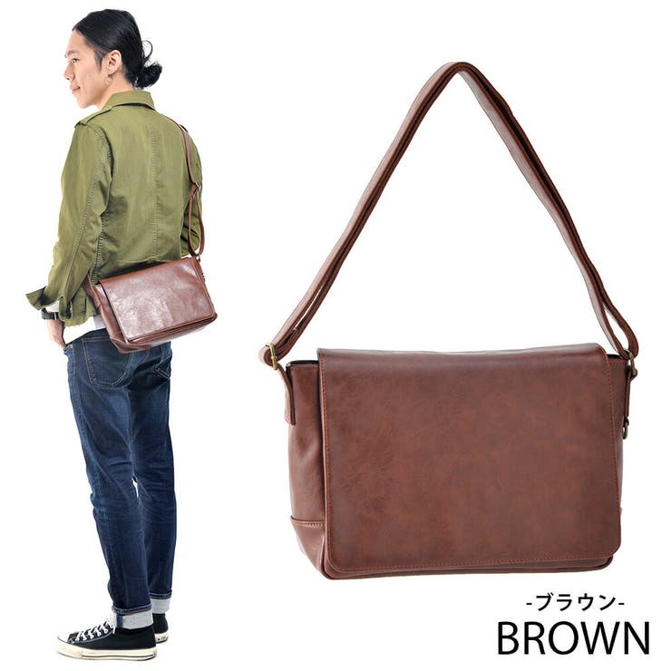 Rename ショルダーバッグ メンズ | DEVICE | 詳細画像23 