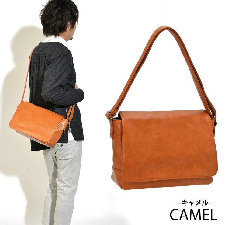 Rename ショルダーバッグ メンズ | DEVICE | 詳細画像9 