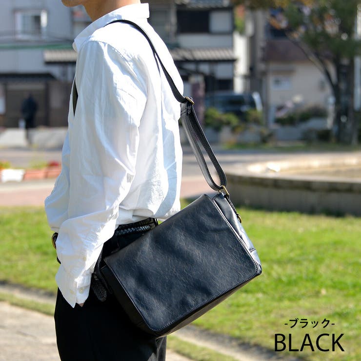 Rename ショルダーバッグ メンズ | DEVICE | 詳細画像10 