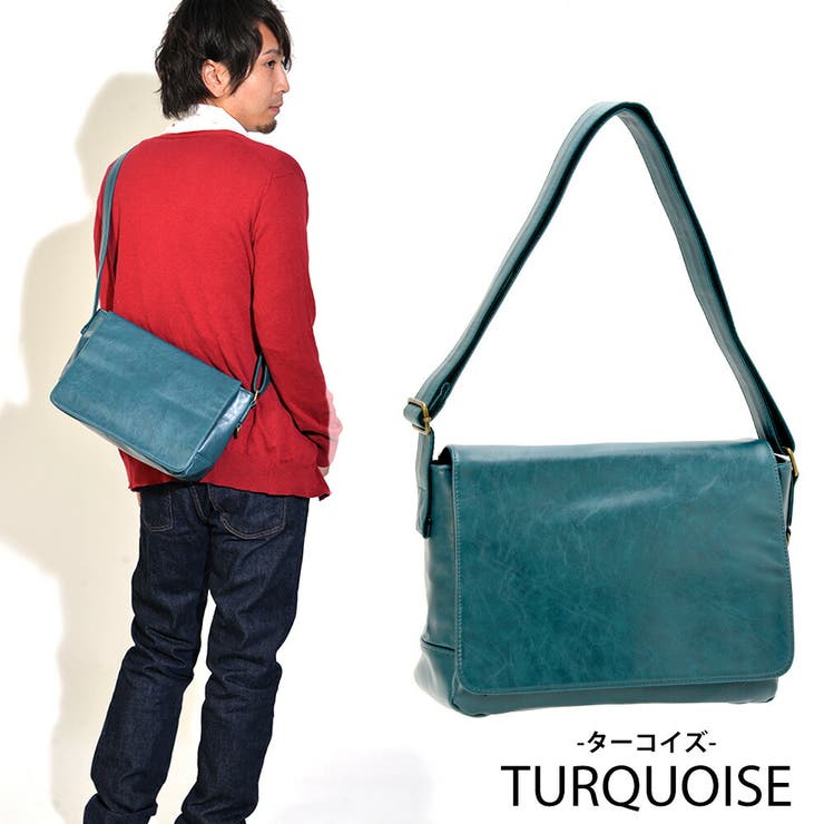 Rename ショルダーバッグ メンズ | DEVICE | 詳細画像17 