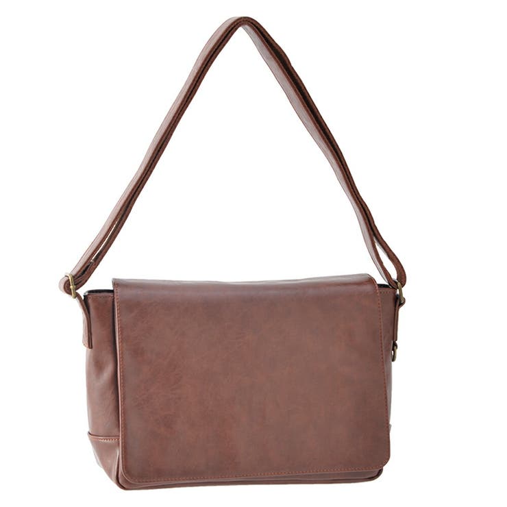 ブラウン | Rename ショルダーバッグ メンズ | DEVICE