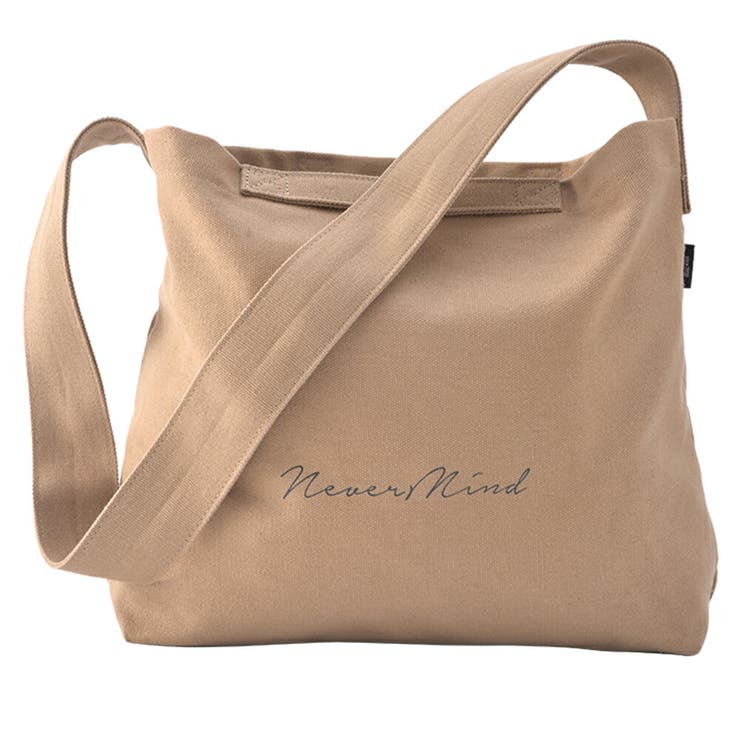 ベージュ | ショルダーバッグ キャンバス メンズ | DEVICE