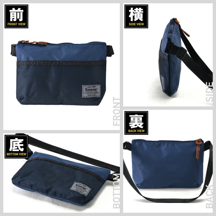 サコッシュバッグ ショルダーバッグ ブランド[品番：TOPW0000172