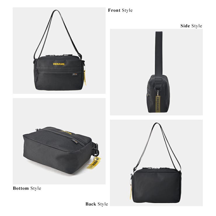 ショルダーバッグ サコッシュ バッグ[品番：TOPW0000174