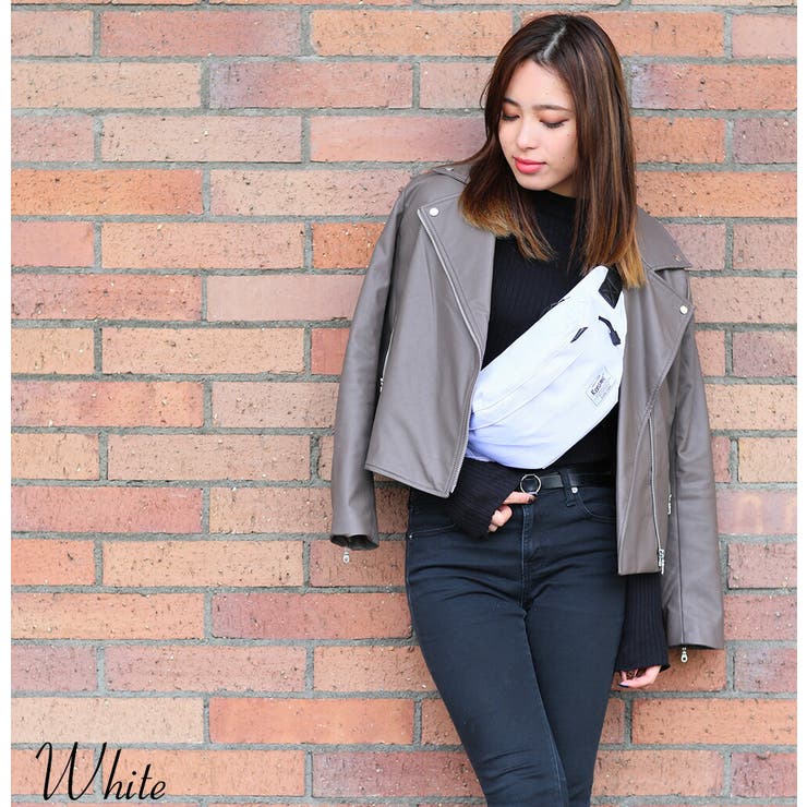 ボディバッグ レディース ブランド | DEVICE | 詳細画像9 