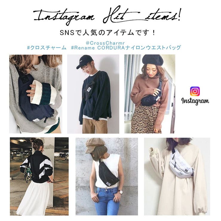 ボディバッグ レディース ブランド | DEVICE | 詳細画像16 