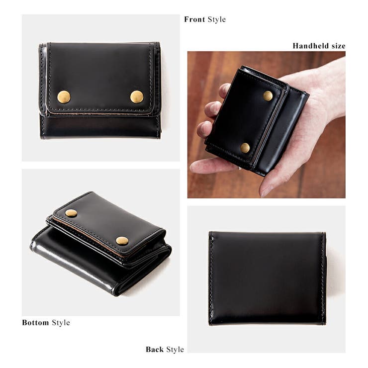 財布 本革 ミニ財布[品番：TOPW0000137]｜DEVICE（デバイス）の