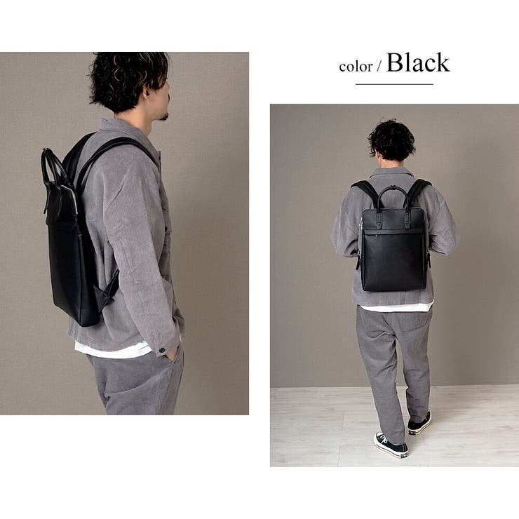 リュック レディース ビジネス | DEVICE | 詳細画像7 