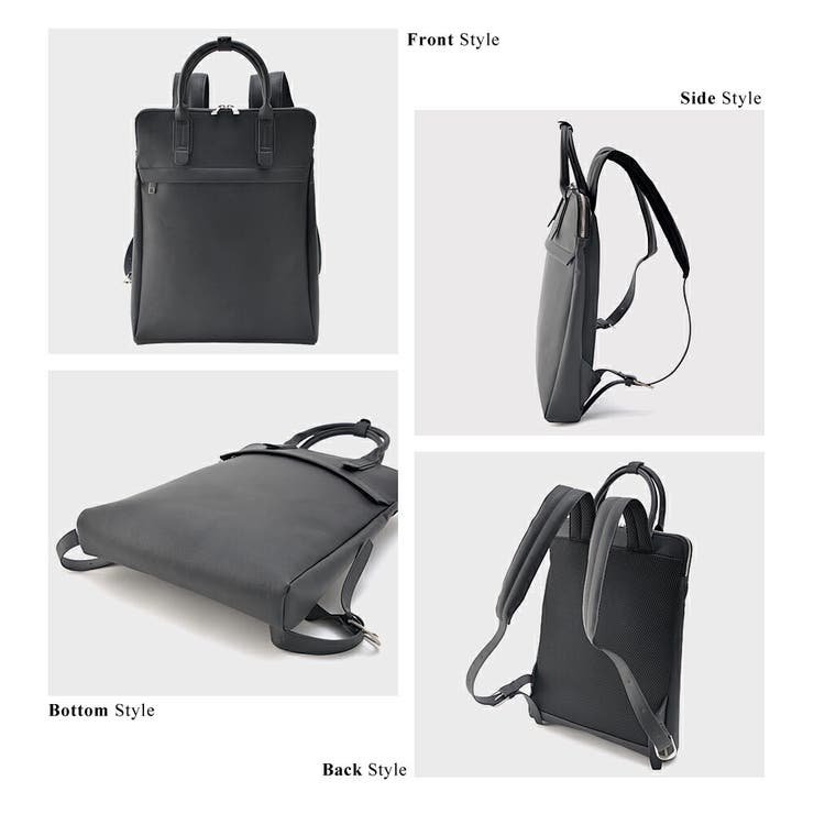 リュック レディース ビジネス | DEVICE | 詳細画像9 