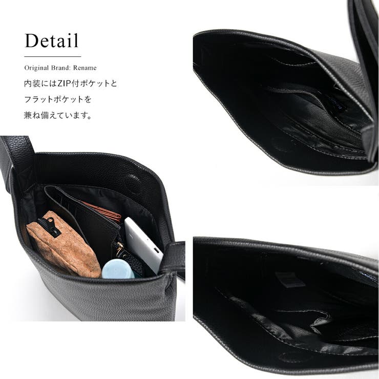 ミニショルダーバッグ ショルダーバッグ レディース | DEVICE | 詳細画像5 