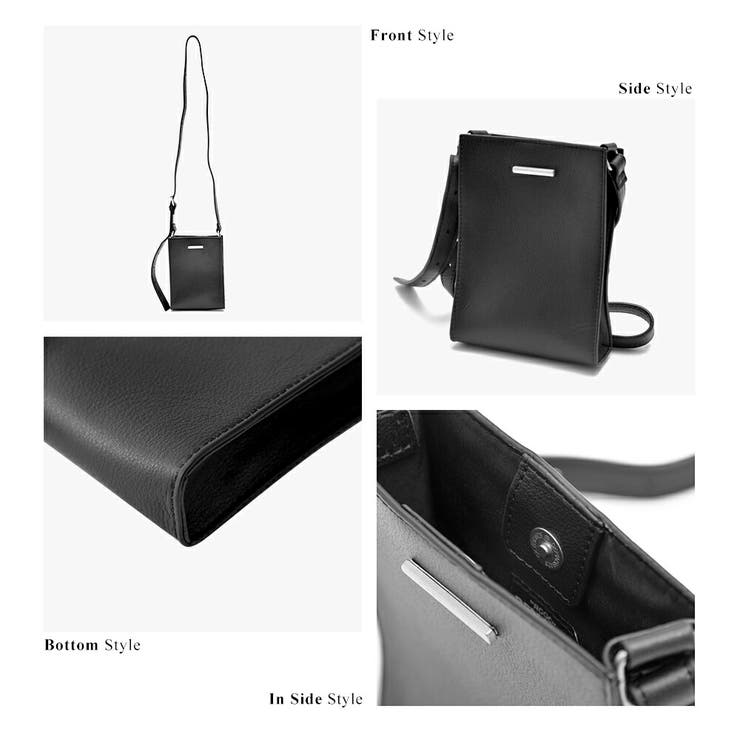 LYN Montis ミニショルダーバッグ トップジッパー ロック 鍵 LYN Montis ミニショルダーバッグ トップジッパー ロック 鍵