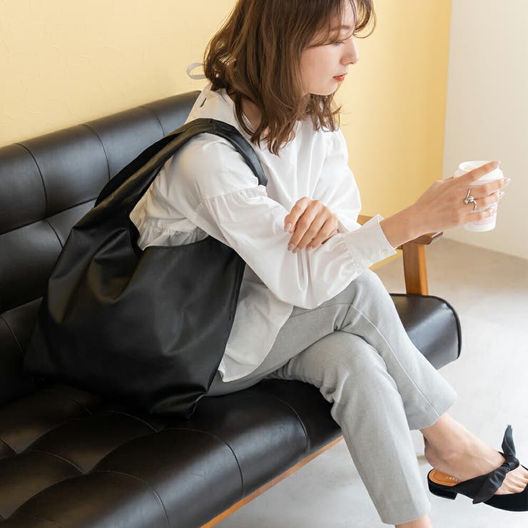 トートバッグ バッグ マルシェバッグ[品番：TOPW0000180
