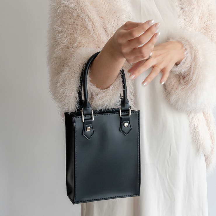 ハンドバッグ レディース ショルダーバッグ | DEVICE | 詳細画像7 