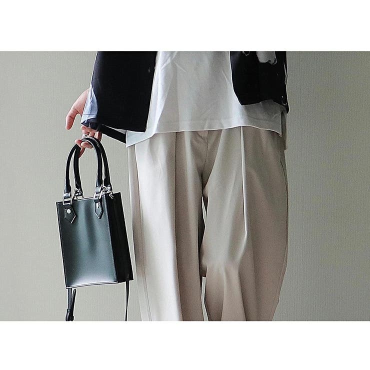 ハンドバッグ レディース ショルダーバッグ | DEVICE | 詳細画像12 