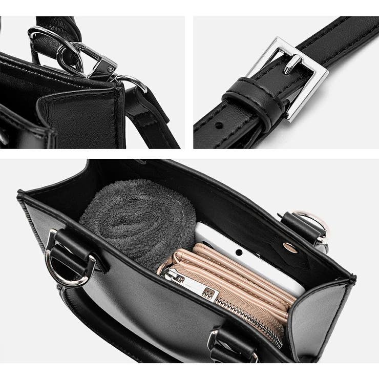 ハンドバッグ レディース ショルダーバッグ[品番：TOPW0000416