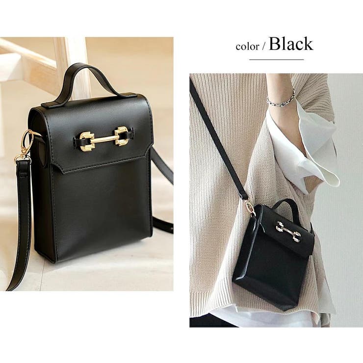 ハンドバッグ レディース ショルダーバッグ | DEVICE | 詳細画像3 