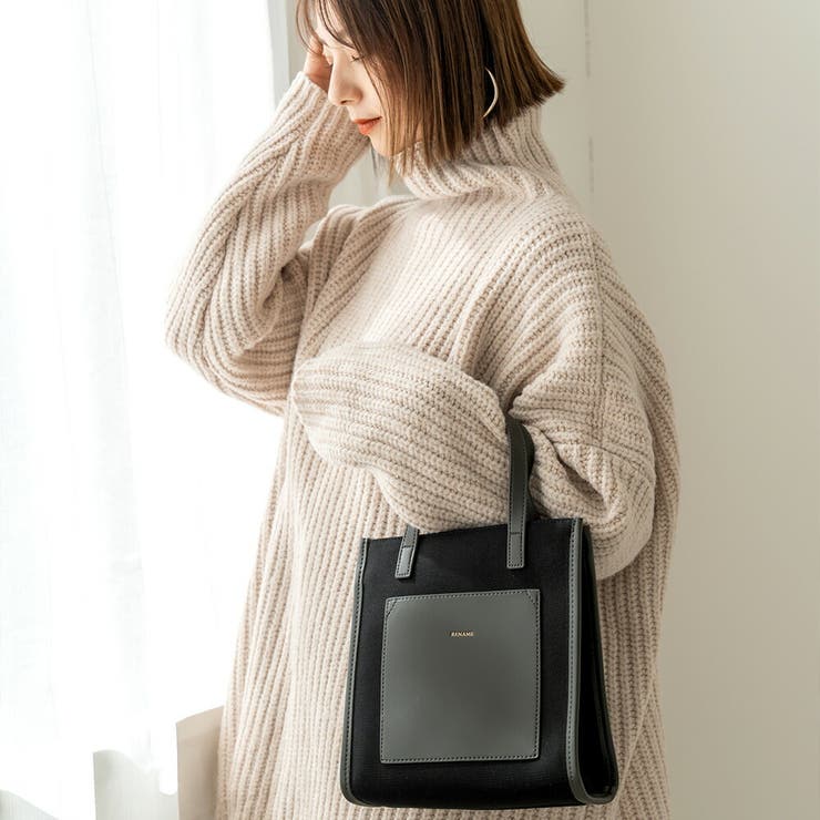 品質一番の トートバッグ バッグ[品番：TOPW0000421]｜DEVICE レディース バッグ