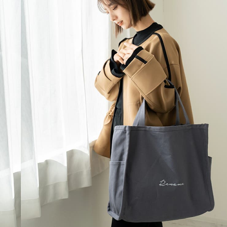 トートバッグ バッグ 大きめ[品番：TOPW0000424]｜DEVICE（デバイス）のレディースファッション通販｜SHOPLIST（ショップリスト）