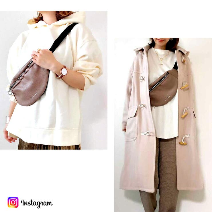 ウエストバッグ ボディバッグ ウエストポーチ | DEVICE | 詳細画像19 