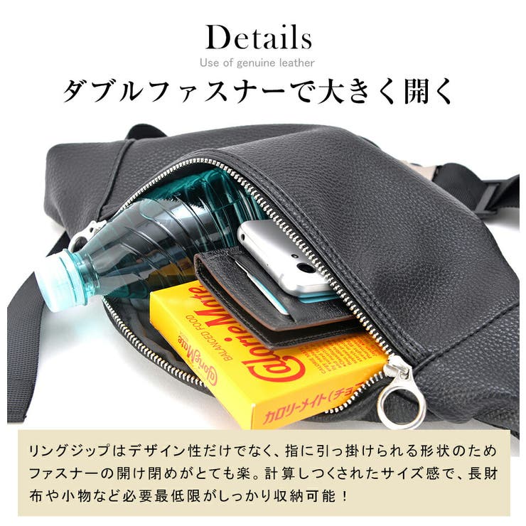 ファスナーファイルケース A4サイズ対応 23×33×マチ3cm ［色指定不可］