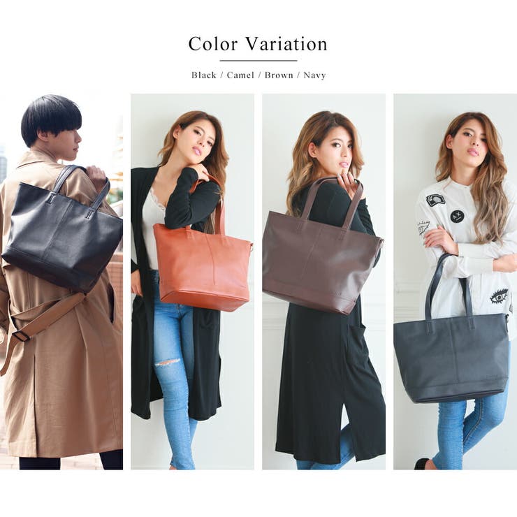 クランク　パンチングトートバック　ネイビー　未使用品 クランク パンチングトートバック ネイビー 未使用品 クランク