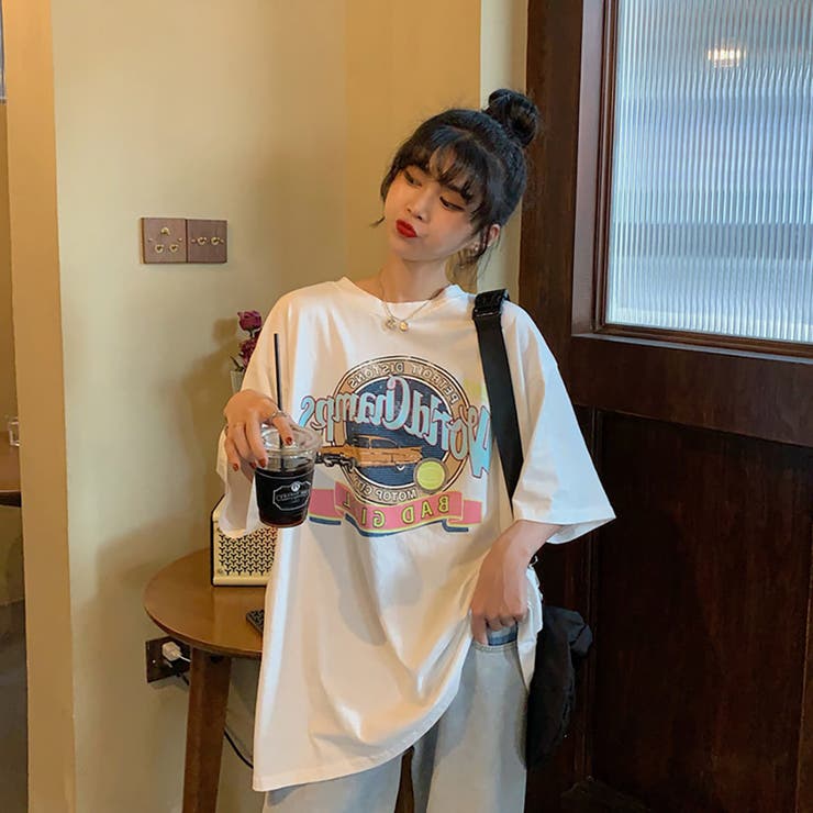 Tシャツ tシャツ レディース | DEVICE | 詳細画像8 