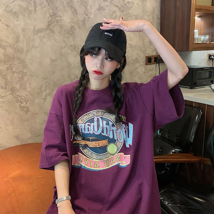Tシャツ tシャツ レディース[品番：TOPW0000212]｜DEVICE（デバイス）のレディースファッション通販｜SHOPLIST（ショップリスト）