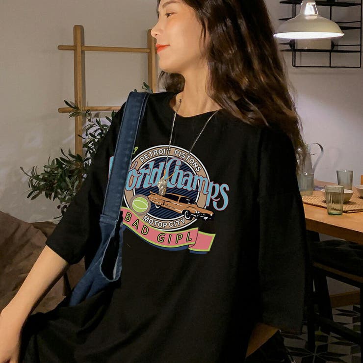 Tシャツ tシャツ レディース[品番：TOPW0000212]｜DEVICE