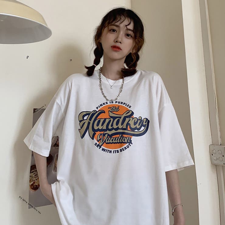 Tシャツ tシャツ レディース[品番：TOPW0000225]｜DEVICE