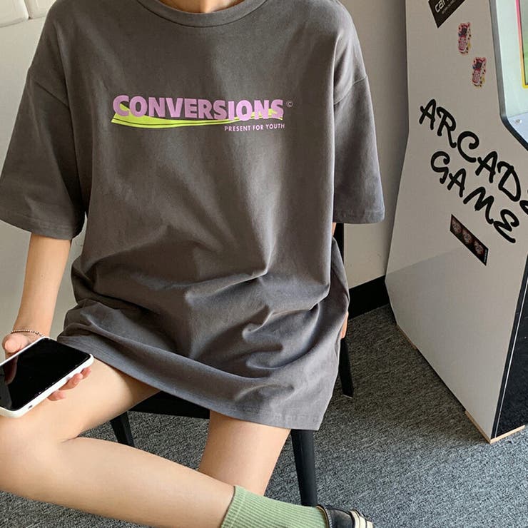 Tシャツ tシャツ レディース[品番：TOPW0000229]｜DEVICE
