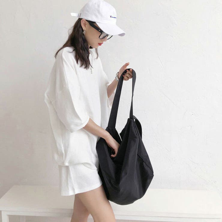 セットアップ ルームウェア 上下セット | DEVICE | 詳細画像8 