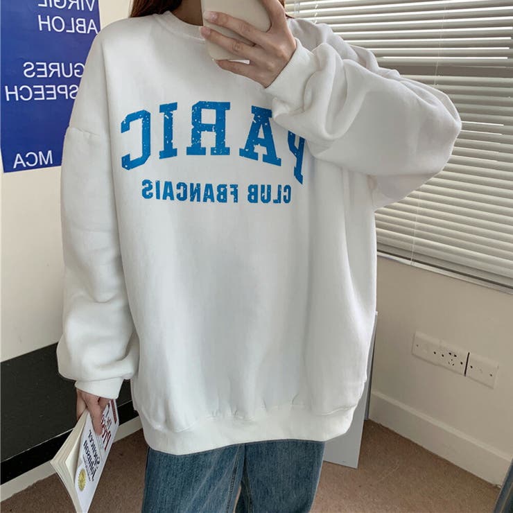 【新品未使用】archivio トレーナー size36 楽天市場】トレーナー レディース 無地 Printstar プリント