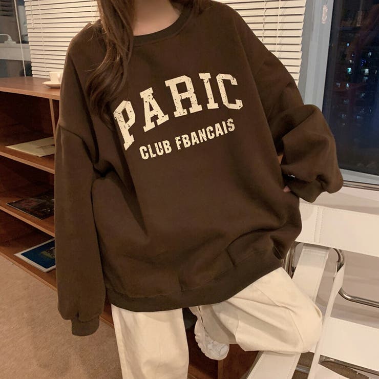 トレーナー レディース スウェット | DEVICE | 詳細画像12 