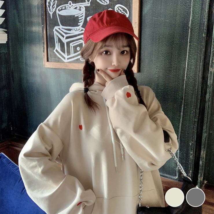 パーカー フーディ トレーナー | DEVICE | 詳細画像16 