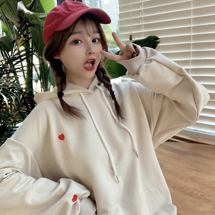 パーカー フーディ トレーナー | DEVICE | 詳細画像2 