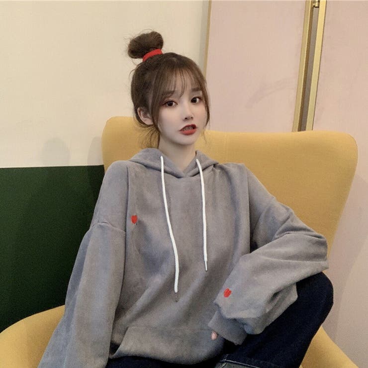 パーカー フーディ トレーナー | DEVICE | 詳細画像11 