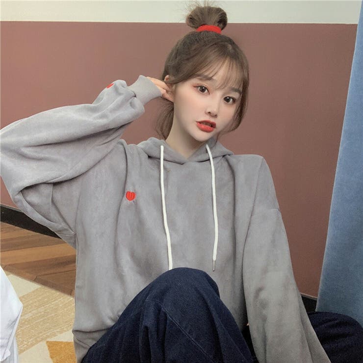 パーカー フーディ トレーナー | DEVICE | 詳細画像12 