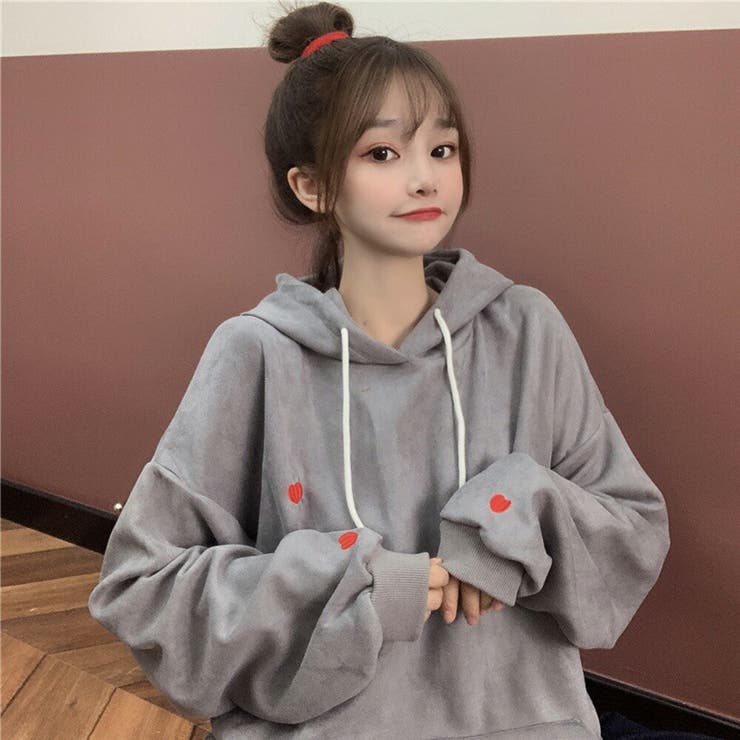 パーカー フーディ トレーナー | DEVICE | 詳細画像13 