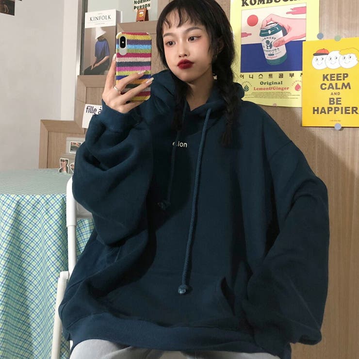 パーカー、フーディ、トレーナーレディース、スウェット、韓国ファッション、大きいサイズ、トップス