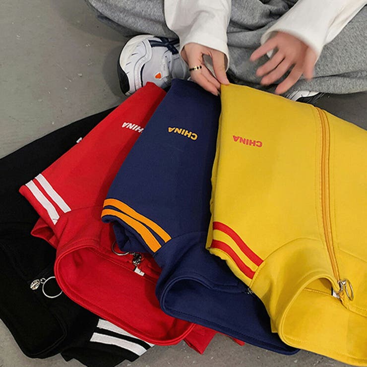 ジャージ レディース 大きいサイズ | DEVICE | 詳細画像9 