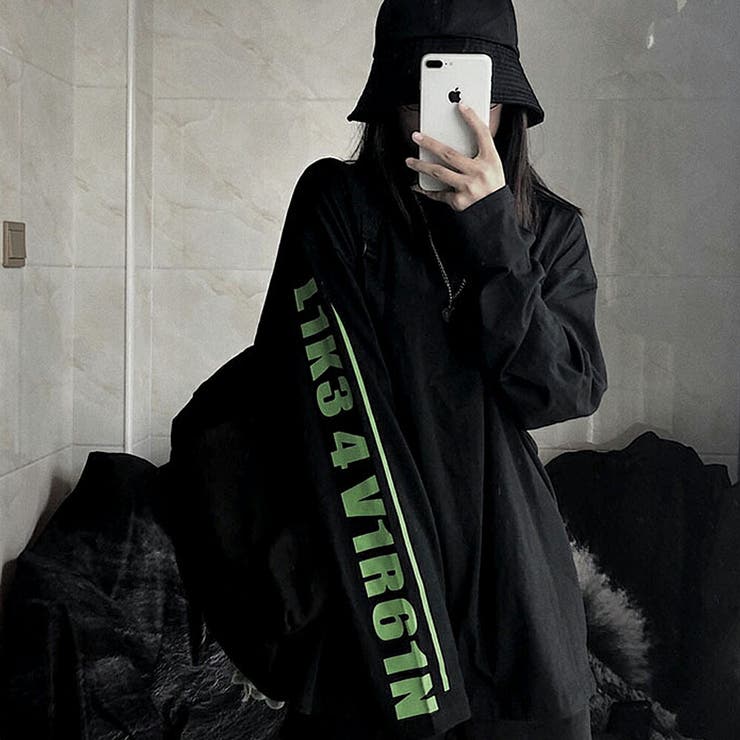 ロンT ロンティー 大人 | DEVICE | 詳細画像8 