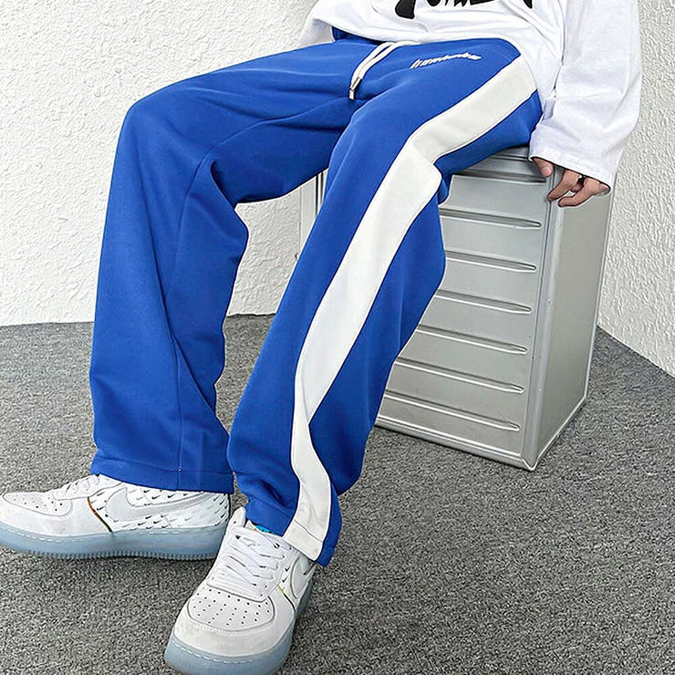 スウェット スウェットパンツ  ライン[品番：TOPW0000436]｜DEVICE（デバイス）のレディースファッション通販｜SHOPLIST（ショップリスト）