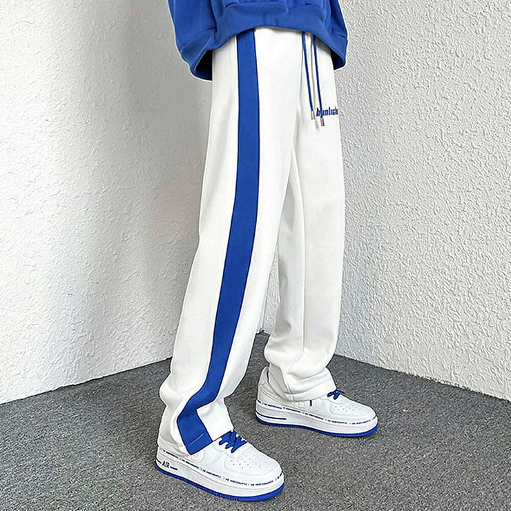 スウェット スウェットパンツ ライン[品番：TOPW0000436]｜DEVICE